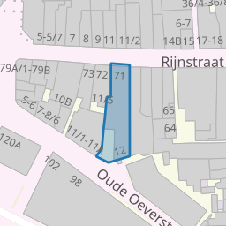 Perceel AHM01-O-7825