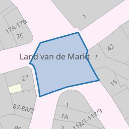 Perceel AHM01-O-7915