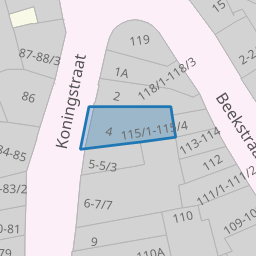 Perceel AHM01-O-8025