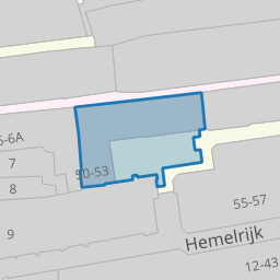 Perceel AHM01-O-8105