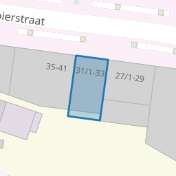 Perceel AHM01-O-8147