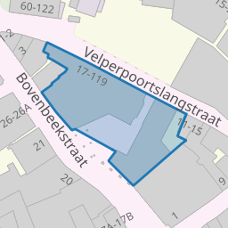 Perceel AHM01-O-8168