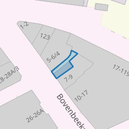 Perceel AHM01-O-8169