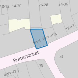 Perceel AHM01-O-8192