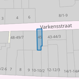 Perceel AHM01-O-8233