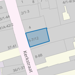 Perceel AHM01-O-8294