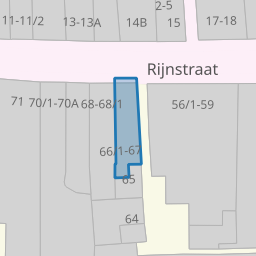 Perceel AHM01-O-8394
