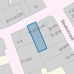 Perceel AHM01-O-8414