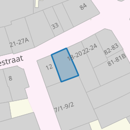 Perceel AHM01-O-8533