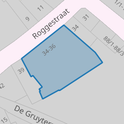 Perceel AHM01-O-8607