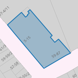 Perceel AHM01-O-8619