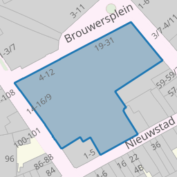 Perceel AHM01-O-8623