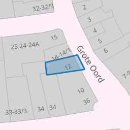 Perceel AHM01-O-8684