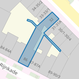 Perceel AHM01-O-8743