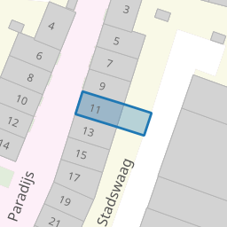 Perceel AHM01-O-8821