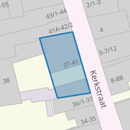 Perceel AHM01-O-8915