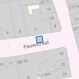 Perceel AHM01-O-8993