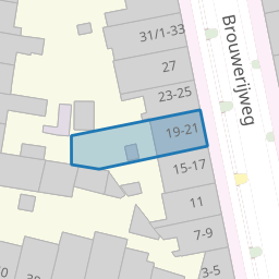 Perceel AHM01-P-1551