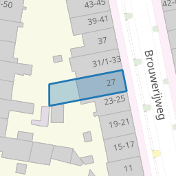 Perceel AHM01-P-1564