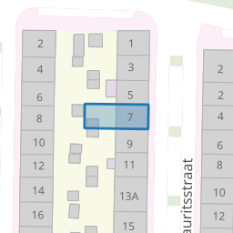 Perceel AHM01-P-1953