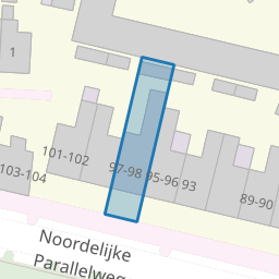 Perceel AHM01-P-3386