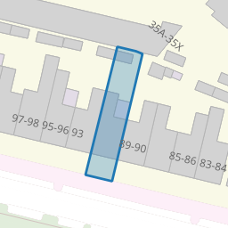 Perceel AHM01-P-3389