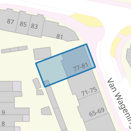 Perceel AHM01-P-3430