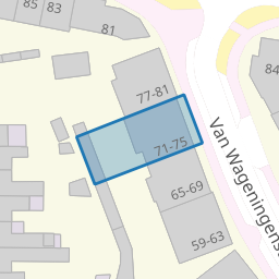 Perceel AHM01-P-3431