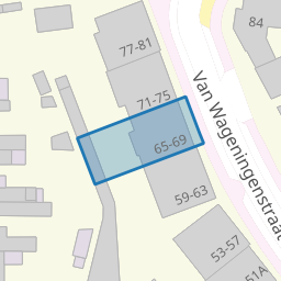 Perceel AHM01-P-3432