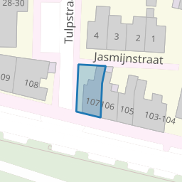 Perceel AHM01-P-5084