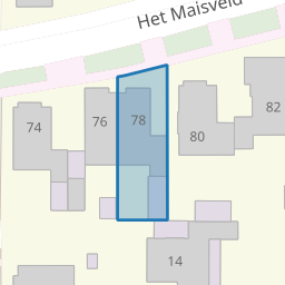 Perceel AHM01-P-6621