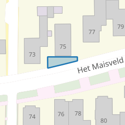 Perceel AHM01-P-6666