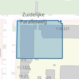 Perceel AHM01-P-7001