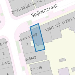 Perceel AHM01-Q-1464