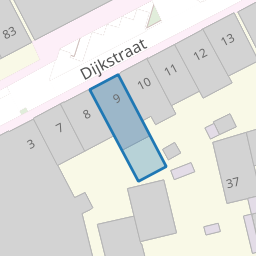 Perceel AHM01-Q-1822