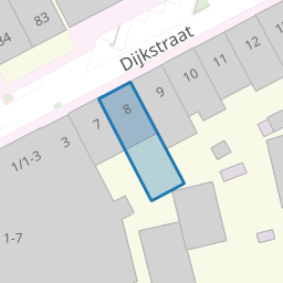 Perceel AHM01-Q-1823