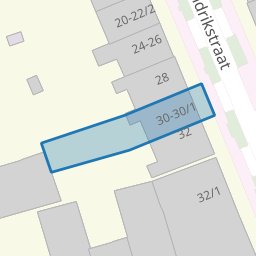 Perceel AHM01-Q-1918