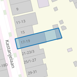 Perceel AHM01-Q-2145
