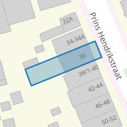 Perceel AHM01-Q-2172