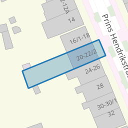 Perceel AHM01-Q-2282