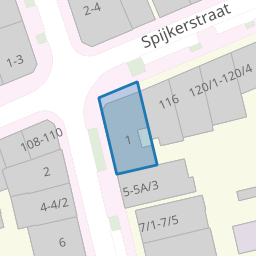 Perceel AHM01-Q-2400