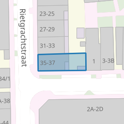 Perceel AHM01-Q-2527