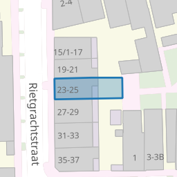 Perceel AHM01-Q-2596