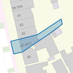 Perceel AHM01-Q-2697