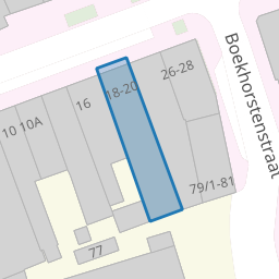 Perceel AHM01-Q-2762