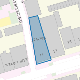 Perceel AHM01-Q-3799