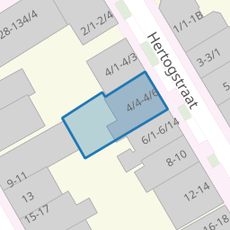 Perceel AHM01-Q-4730