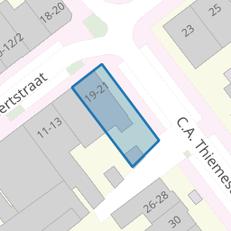 Perceel AHM01-Q-4861