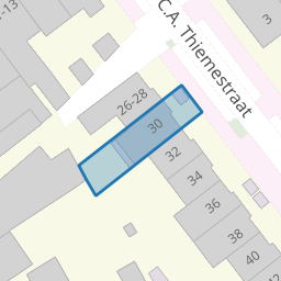 Perceel AHM01-Q-4864