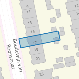 Perceel AHM01-Q-5001